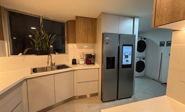 AMPLIO DEPA EN RENTA CALLE PILARES COL DEL VALLE 3 REC. 2 BAÑOS, UN ESTAC.