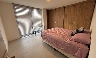 AMPLIO DEPA EN RENTA CALLE PILARES COL DEL VALLE 3 REC. 2 BAÑOS, UN ESTAC.