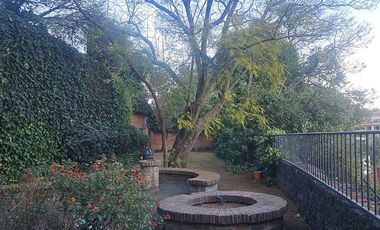 Casa renta en Bosque de las Lomas en privada (F)