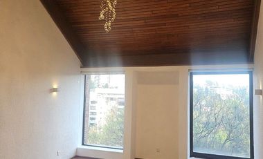 Casa renta en Bosque de las Lomas en privada (F)