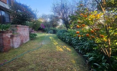 Casa renta en Bosque de las Lomas en privada (F)