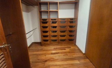 Casa renta en Bosque de las Lomas en privada (F)