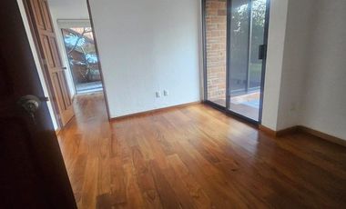 Casa renta en Bosque de las Lomas en privada (F)