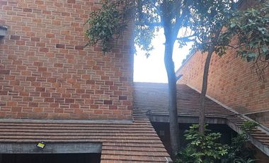 Casa renta en Bosque de las Lomas en privada (F)