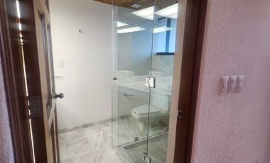 Casa renta en Bosque de las Lomas en privada (F)