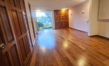 Casa renta en Bosque de las Lomas en privada (F)