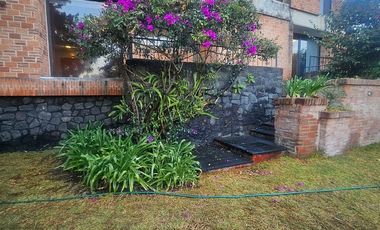 Casa renta en Bosque de las Lomas en privada (F)