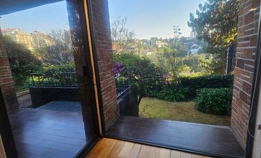 Casa renta en Bosque de las Lomas en privada (F)