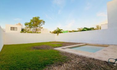 CASA EN VENTA EN BOTANICO RESIDENCIAL, CONKAL