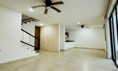 CASA EN VENTA EN BOTANICO RESIDENCIAL, CONKAL