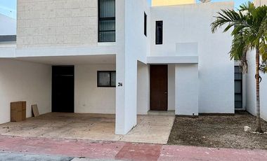 CASA EN VENTA EN BOTANICO RESIDENCIAL, CONKAL