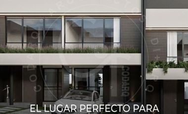 Venta de casas en Liquid Ambar