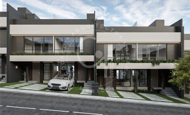 Venta de casas en Liquid Ambar