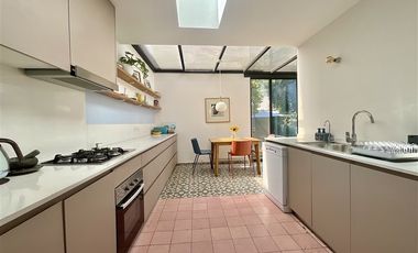 Casa en Venta en San Gabriel / Unamuno