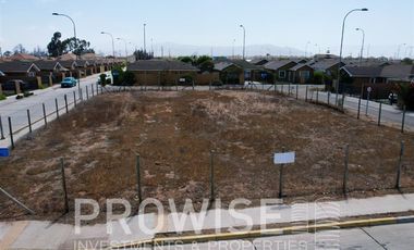 Terreno Construccion en Venta en Las Torcazas