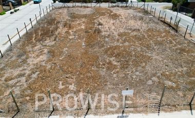 Terreno Construccion en Venta en Las Torcazas