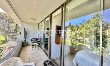 Reñaca.balmaceda. Arriendo año corrido, amoblado.