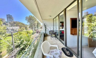 Reñaca.balmaceda. Arriendo año corrido, amoblado.