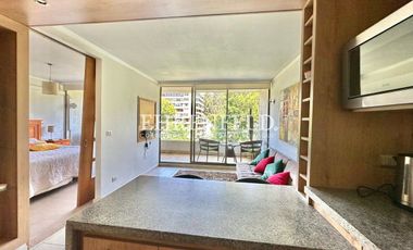 Reñaca.balmaceda. Arriendo año corrido, amoblado.