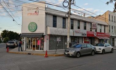 Local comercial en renta a tres cuadras de Plaza el Dorado