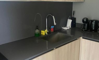 Departamento en arriendo c/ estacionamiento en Tabancura