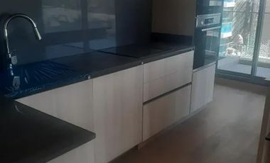 Departamento en arriendo c/ estacionamiento en Tabancura