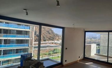 Departamento en arriendo c/ estacionamiento en Tabancura