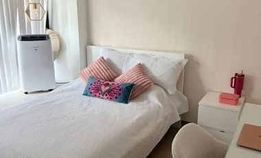 Casa en arriendo c/ estacionamiento en Barrio El Golf