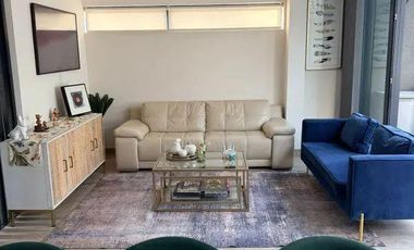 Casa en arriendo c/ estacionamiento en Barrio El Golf