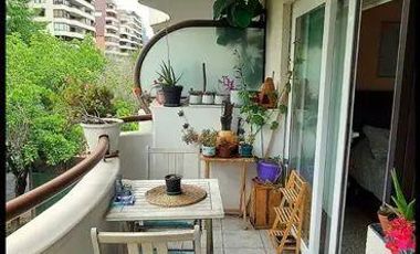 Departamento en arriendo c/ estacionamiento en Parque Bicentenario