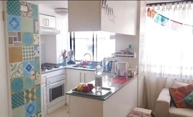 Departamento en arriendo c/ estacionamiento en Parque Bicentenario