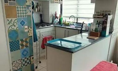 Departamento en arriendo c/ estacionamiento en Parque Bicentenario