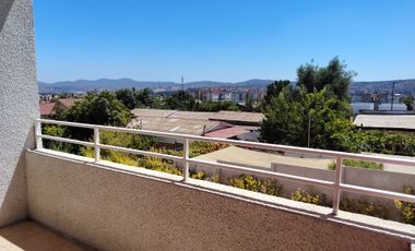 ARRIENDO DEPTO 4 CUADRAS CENTRO VILLA ALEMANA