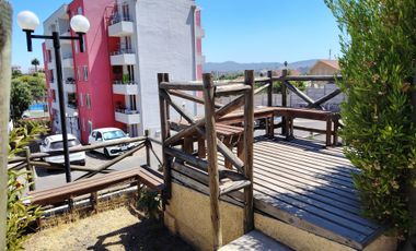 ARRIENDO DEPTO 4 CUADRAS CENTRO VILLA ALEMANA