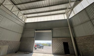 BODEGA INDUSTRIAL EN RENTA, EN EL TAJITO TORREON COAHUILA