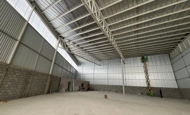 BODEGA INDUSTRIAL EN RENTA, EN EL TAJITO TORREON COAHUILA
