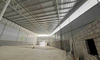 BODEGA INDUSTRIAL EN RENTA, EN EL TAJITO TORREON COAHUILA