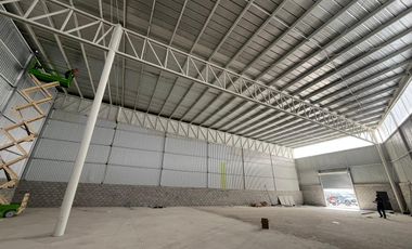 BODEGA INDUSTRIAL EN RENTA, EN EL TAJITO TORREON COAHUILA
