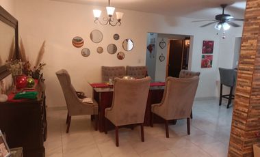 CASA EN VENTA EN LA COL VILLA FLORIDA, TORREÓN, COAH