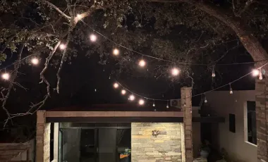 Quinta en venta en El Barrial, Santiago, Nuevo León