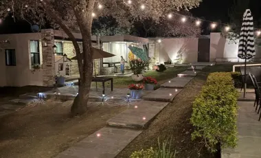 Quinta en venta en El Barrial, Santiago, Nuevo León
