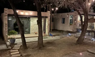 Quinta en venta en El Barrial, Santiago, Nuevo León