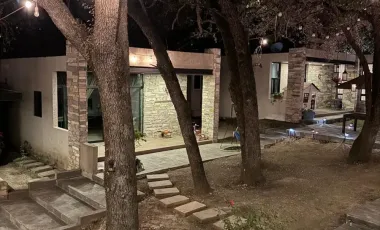 Quinta en venta en El Barrial, Santiago, Nuevo León