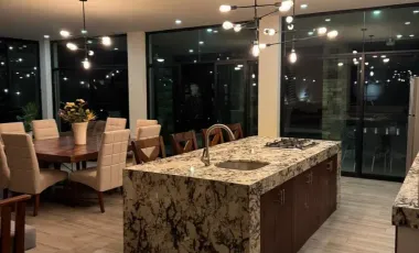 Quinta en venta en El Barrial, Santiago, Nuevo León
