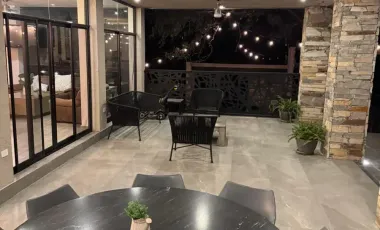 Quinta en venta en El Barrial, Santiago, Nuevo León