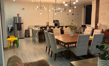 Quinta en venta en El Barrial, Santiago, Nuevo León