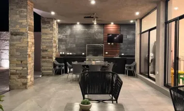 Quinta en venta en El Barrial, Santiago, Nuevo León