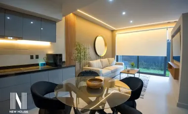 Departamento en renta en La Campiña del Bosque, León, Guanajuato