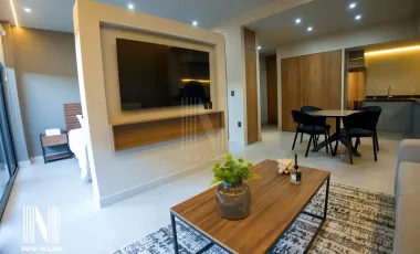 Departamento en renta en La Campiña del Bosque, León, Guanajuato