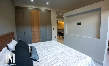 Departamento en renta en La Campiña del Bosque, León, Guanajuato